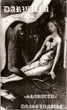 Darvulia : Shabattu, Danse Lunaire